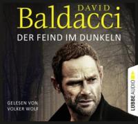Der Feind im Dunkeln, 6 Audio-CDs - David Baldacci