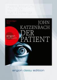 Der Patient (DAISY Edition) - John Katzenbach