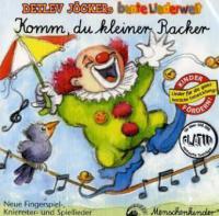 Komm, du kleiner Racker, 1 CD-Audio - Detlev Jöcker