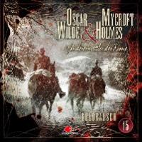 Oscar Wilde & Mycroft Holmes - Goldrausch, 1 Audio-CD - Jonas Maas