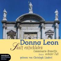 Sanft entschlafen, 7 Audio-CDs - Donna Leon