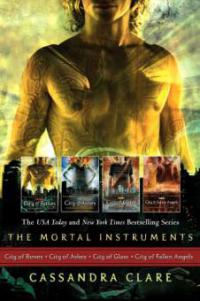 Cassandra Clare: The Mortal Instrument Series (4 books) - Cassandra Clare