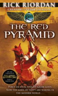 The Red Pyramid (The Kane Chronicles Book 1) - Rick Riordan