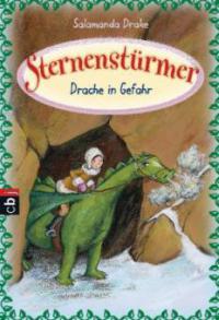 Drache in Gefahr - Salamanda Drake