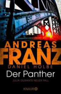 Der Panther - Andreas Franz, Daniel Holbe