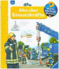 Alles über Einsatzkräfte - Andrea Erne