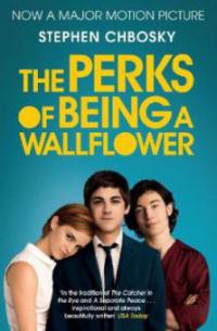 The Perks of Being a Wallflower, Film Tie-In - Stephen Chbosky