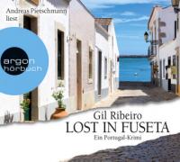 Lost in Fuseta, 6 Audio-CDs - Gil Ribeiro