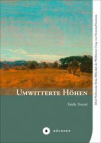 Umwitterte Höhen - Emily Brontë