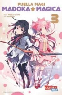 Puella Magi Madoka Magica. Bd.3 - Magica Quartet