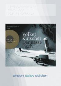 Der nasse Fisch (DAISY Edition) - Volker Kutscher