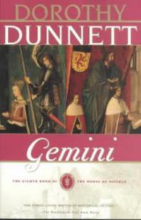 Gemini: The Eighth Book of the House of Niccolo - Dorothy Dunnett