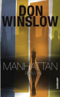 Manhattan - Don Winslow