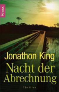 Nacht der Abrechnung - Jonathon King