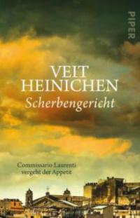 Scherbengericht - Veit Heinichen