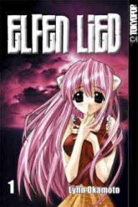 Elfen Lied 01 - Lynn Okamoto