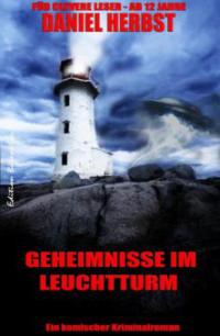 Geheimnisse im Leuchtturm - Daniel Herbst