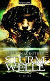 Sturmwelle - Stephan M. Rother