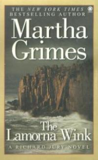 The Lamorna Wink - Martha Grimes