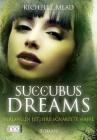 Succubus Dreams - Richelle Mead