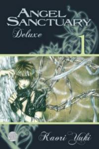 Angel Sanctuary Deluxe. Bd.1 - Kaori Yuki
