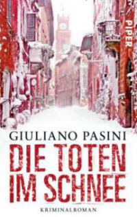 Die Toten im Schnee - Giuliano Pasini