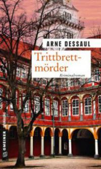 Trittbrettmörder - Arne Dessaul