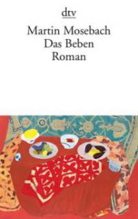 Das Beben - Martin Mosebach