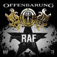 Offenbarung 23 - RAF, Audio-CD - Catherine Fibonacci