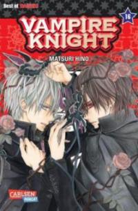 Vampire Knight 16 - Matsuri Hino
