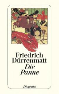 Die Panne - Friedrich Dürrenmatt