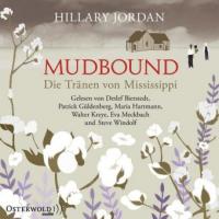 Mudbound - Die Tränen von Mississippi, 8 Audio-CDs - Hillary Jordan