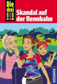 Die drei !!!, 21, Skandal auf der Rennbahn (drei Ausrufezeichen) - Petra Steckelmann