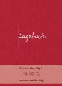 Tagebuch (rot) - Doro Ottermann