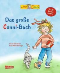 Das große Conni-Buch - Liane Schneider