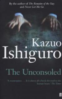 The Unconsoled - Kazuo Ishiguro
