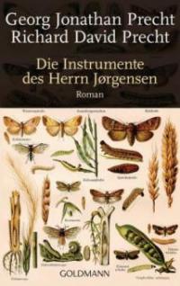 Die Instrumente des Herrn Jørgensen - Georg J. Precht, Richard David Precht