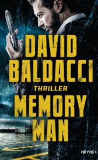 Memory Man - David Baldacci