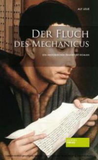 Der Fluch des Mechanicus - Alf Leue