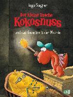 Der kleine Drache Kokosnuss 13 und das Geheimnis der Mumie - Ingo Siegner