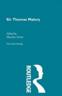 Sir Thomas Malory - -