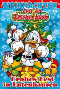 Lustiges Taschenbuch Weihnachten 23 - Disney