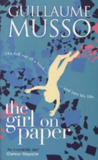 The Girl On Paper - Guillaume Musso