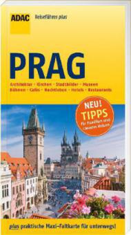 ADAC Reiseführer plus Prag - Anneliese Keilhauer
