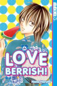 Love Berrish 02 - Nana Haruta