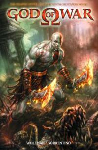 God of War (Comic zum Game) - Marv Wolfman, Andrea Sorrentino