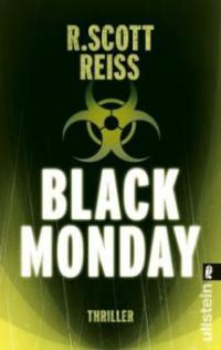 Black Monday - R. Scott Reiss