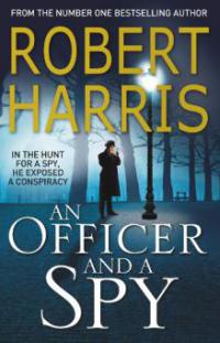 An Officer and a Spy - Robert Harris