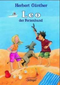 Leo der Ferienhund - Herbert Günther
