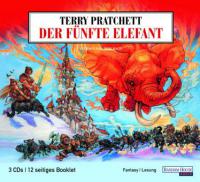 Der fünfte Elefant - vollständige Lesung - Terry Pratchett